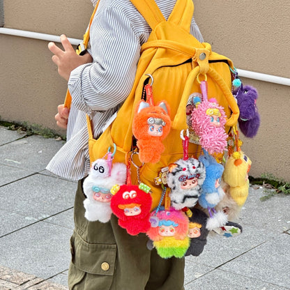 QKID WAVE CLUB SERIES MINI PLUSH