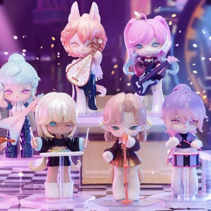 MISYA IDOL BAND SERIES TOYS DOLLS