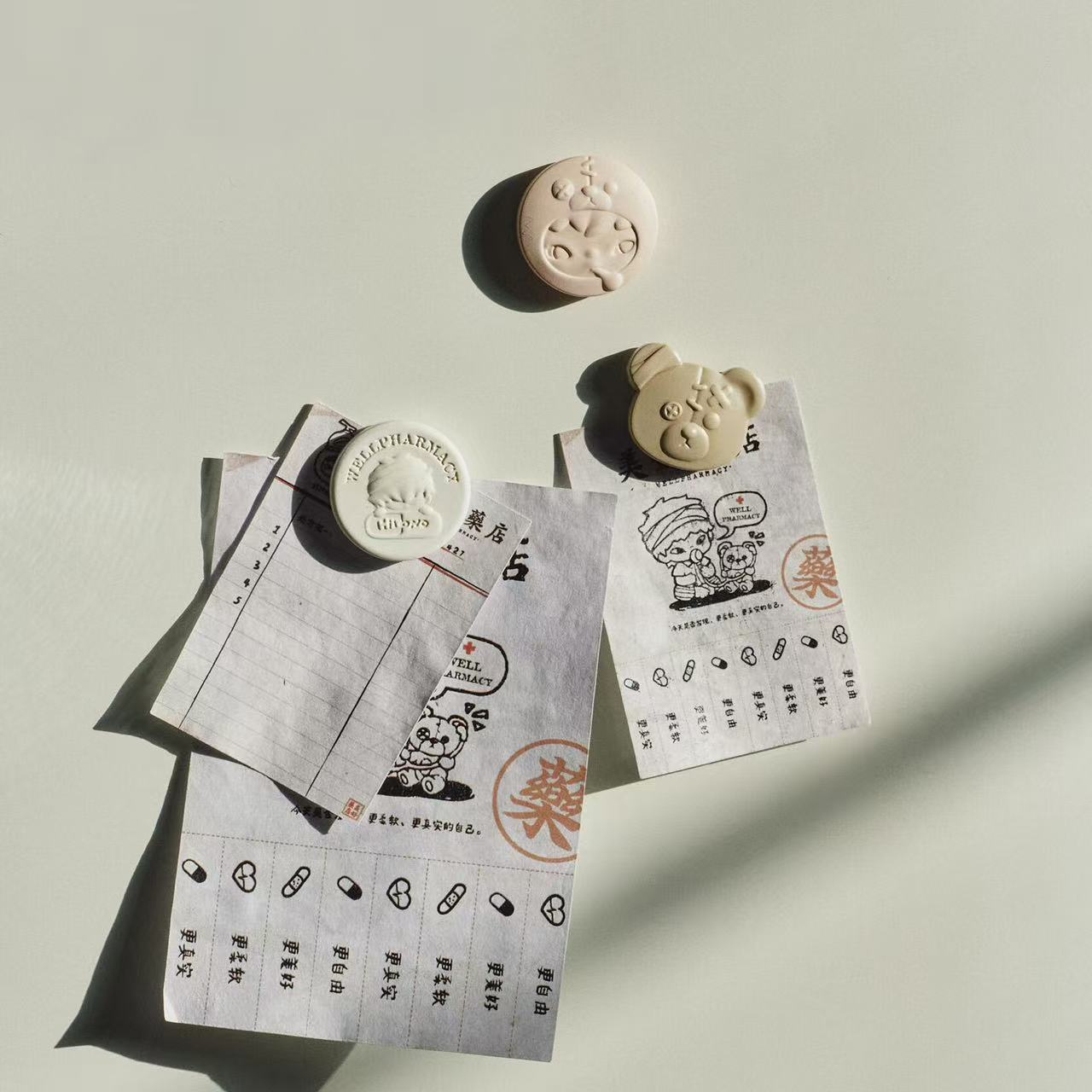 HIRONO WELL PHARMACY SERIES LIMITED MERCH