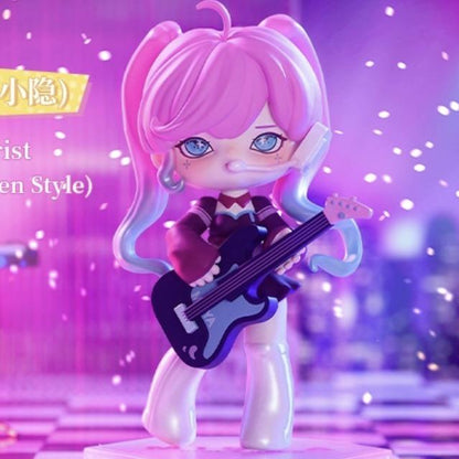 MISYA IDOL BAND SERIES TOYS DOLLS