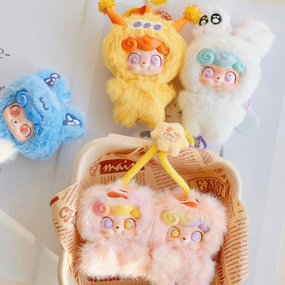 QKID WAVE CLUB SERIES MINI PLUSH