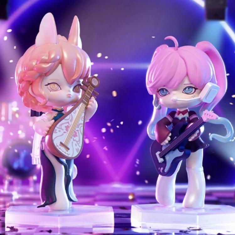 MISYA IDOL BAND SERIES TOYS DOLLS