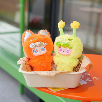 QKID WAVE CLUB SERIES MINI PLUSH