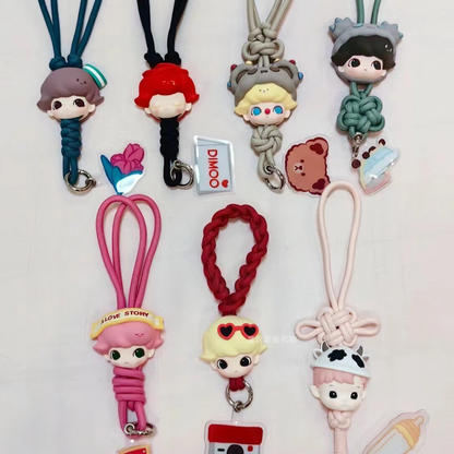 DIMOO DATEING LANYARD SERIES TOYS